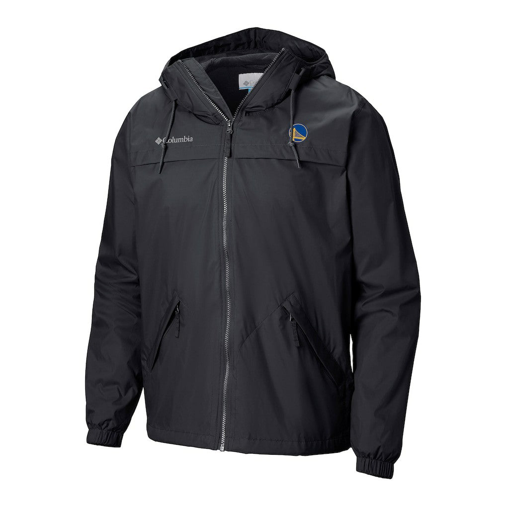 Golden State Warriors Oroville Creek Lined Full-Zip Jacket sale - Black shop