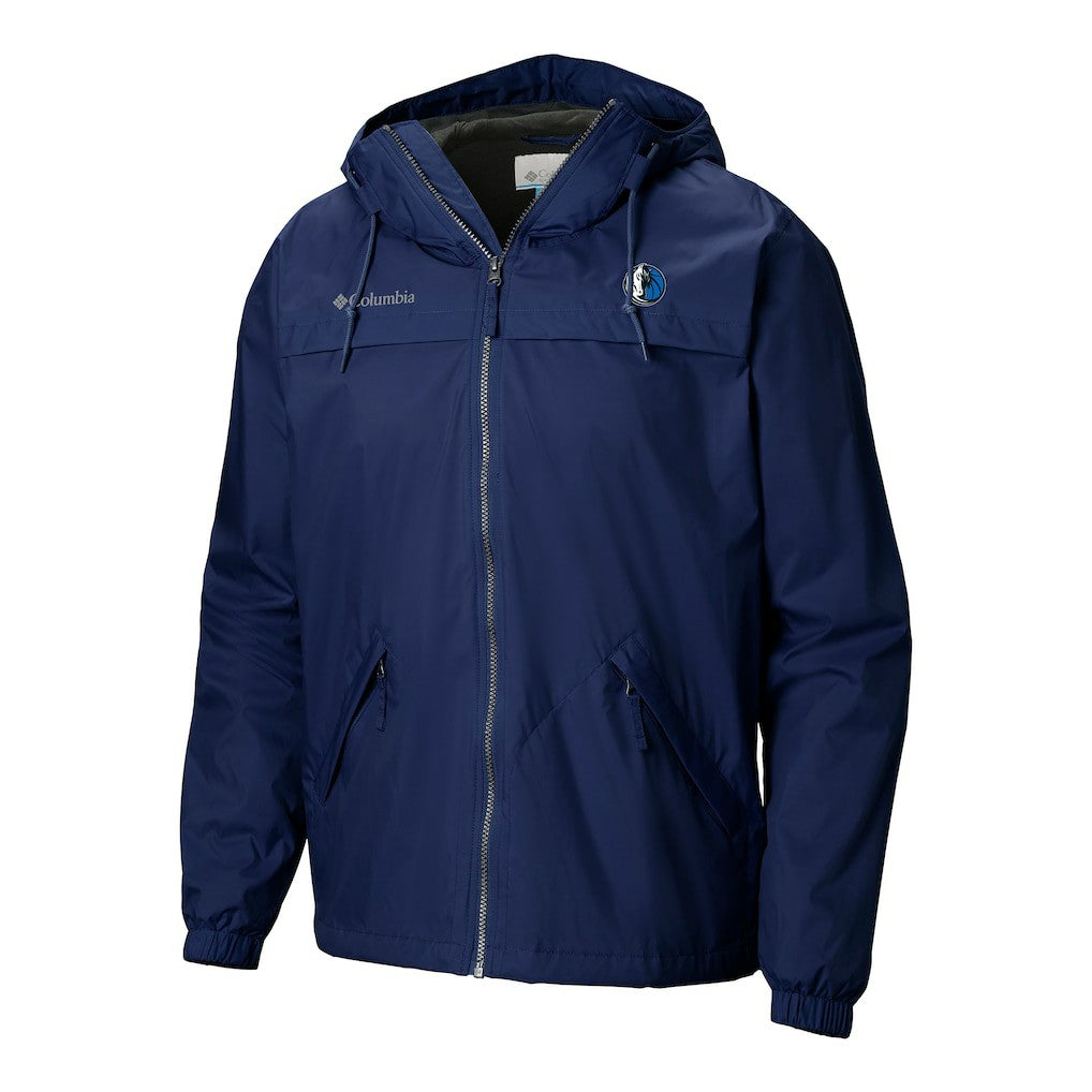 Dallas Mavericks Oroville Creek Lined Full-Zip Jacket sale - Navy sale