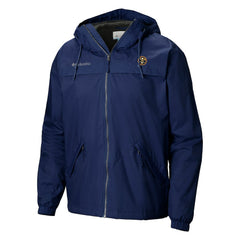 Denver Nuggets Oroville Creek Lined Full-Zip Jacket sale - Navy sale