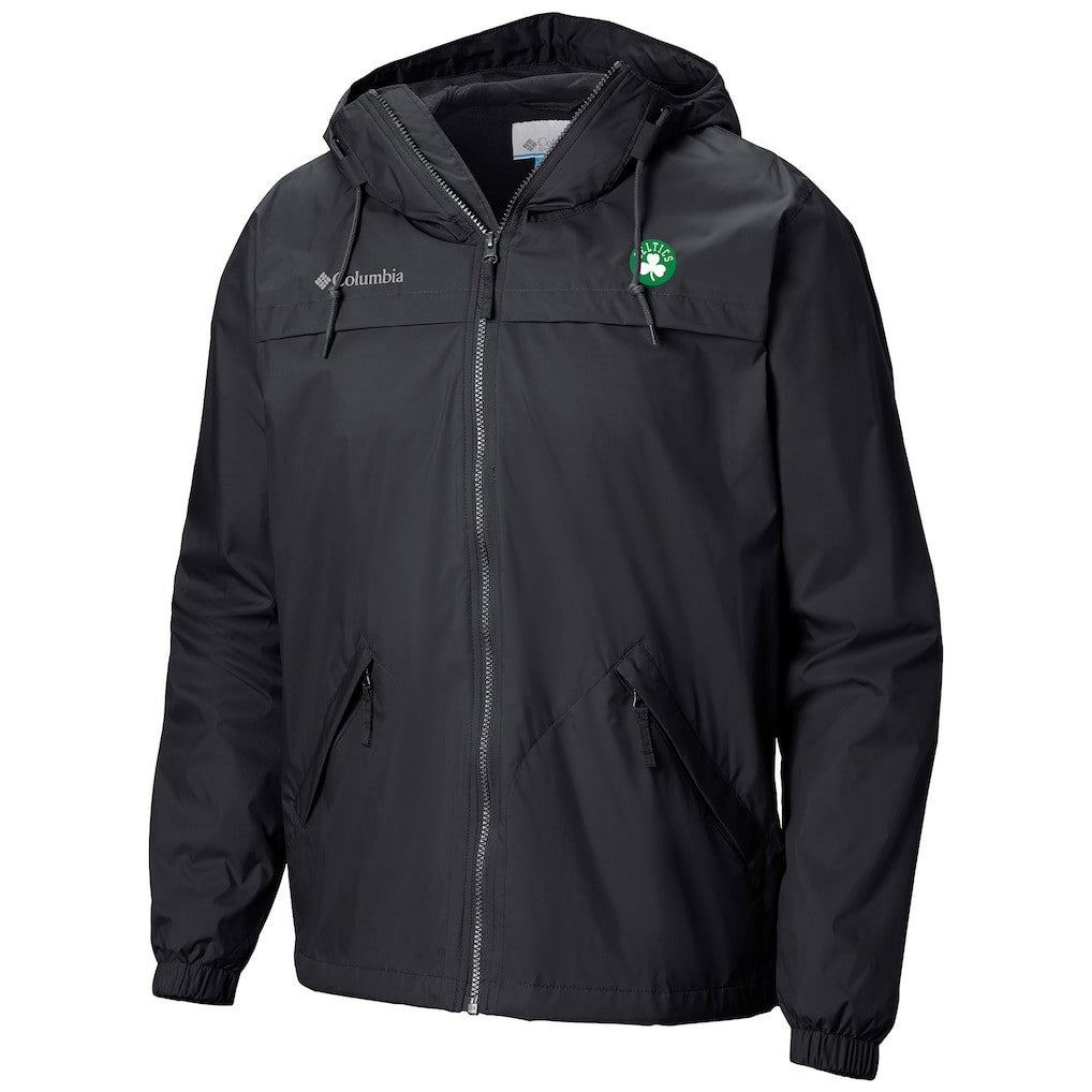 Boston Celtics Oroville Creek Lined Full-Zip Jacket - Black outlet