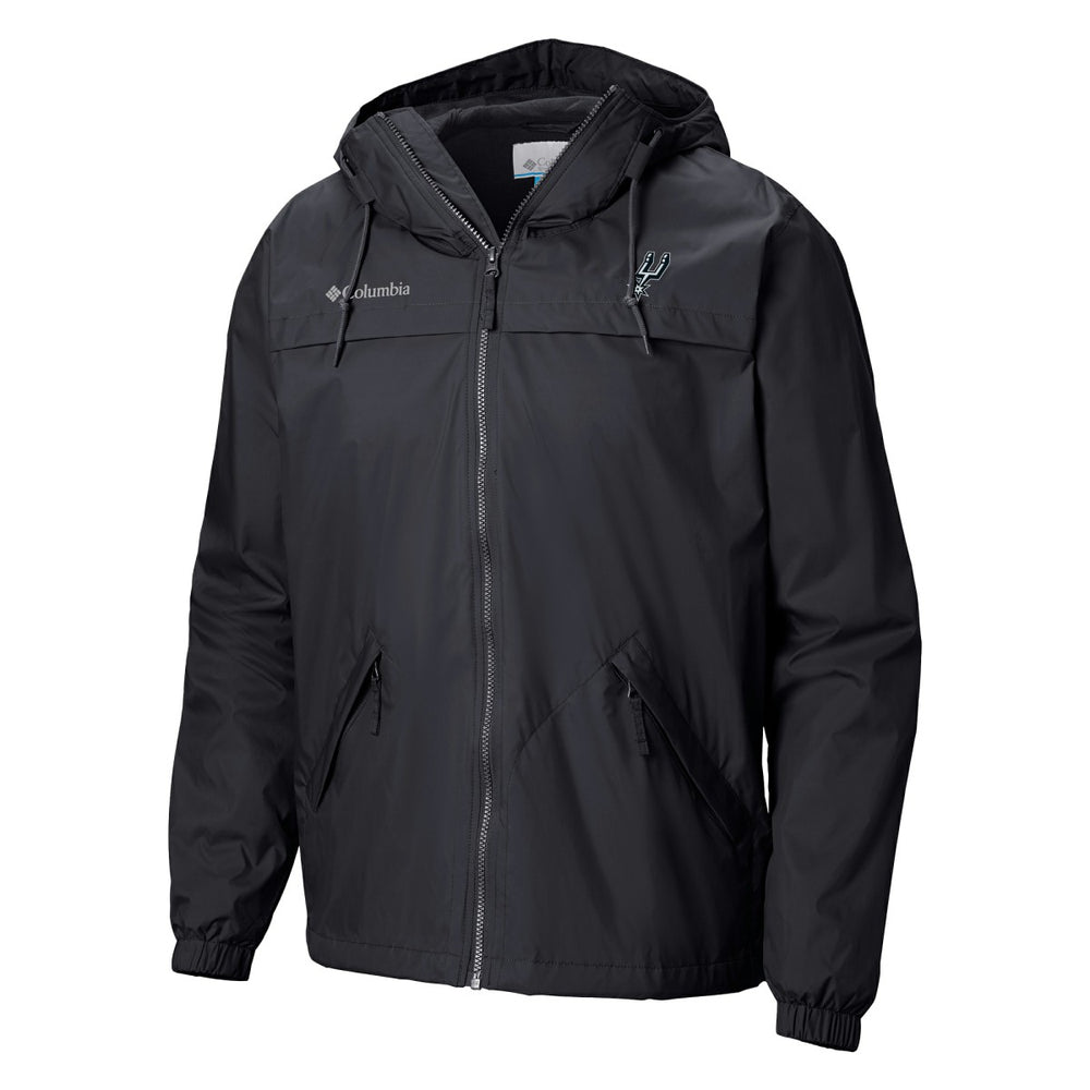San Antonio Spurs Oroville Creek Lined Full-Zip Jacket - Black discount