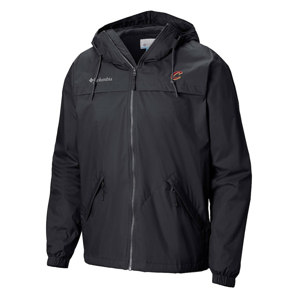 Cleveland Cavaliers Oroville Creek Lined Full-Zip Jacket sale - Black on sale