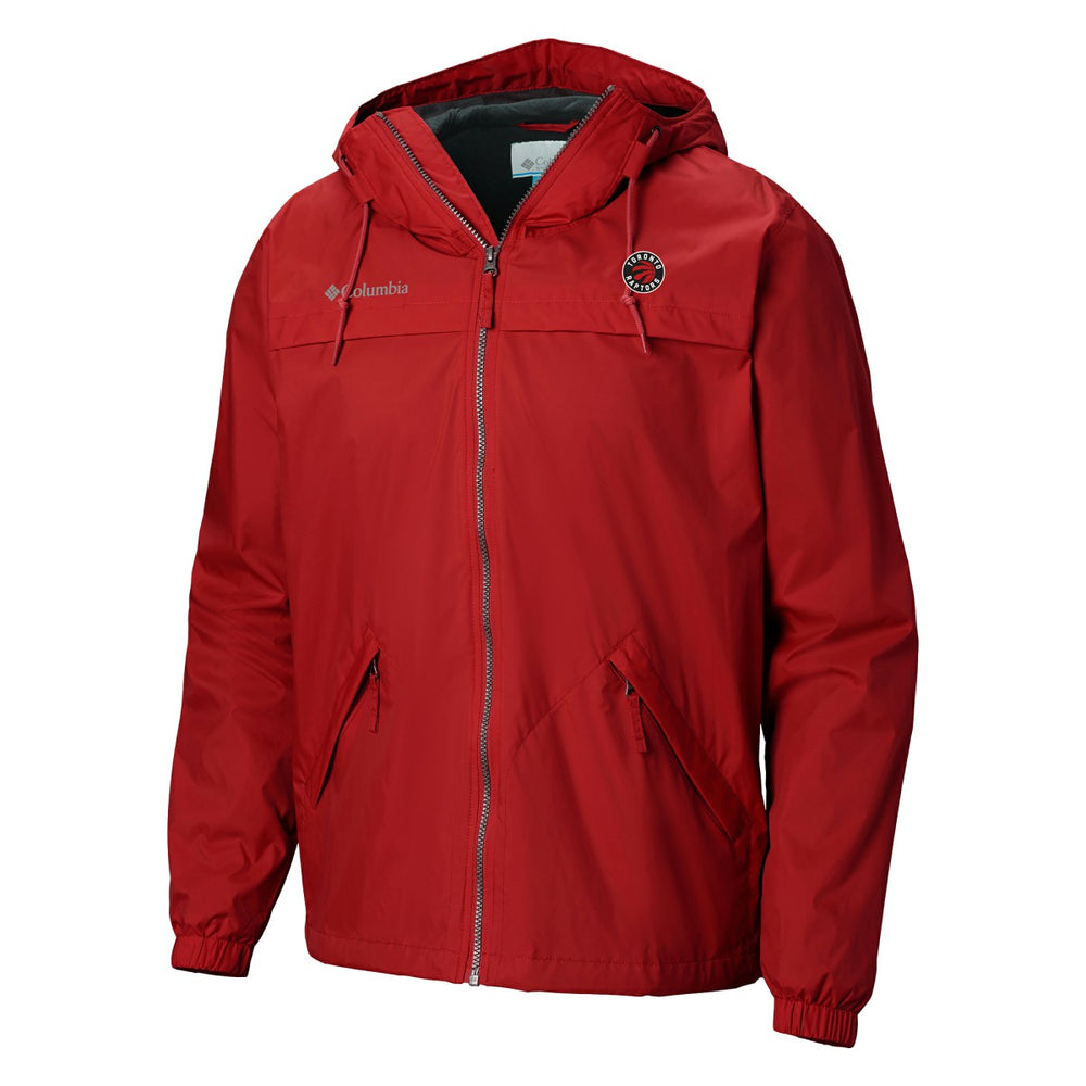 Toronto Raptors Oroville Creek Lined Full-Zip Jacket - Red on sale