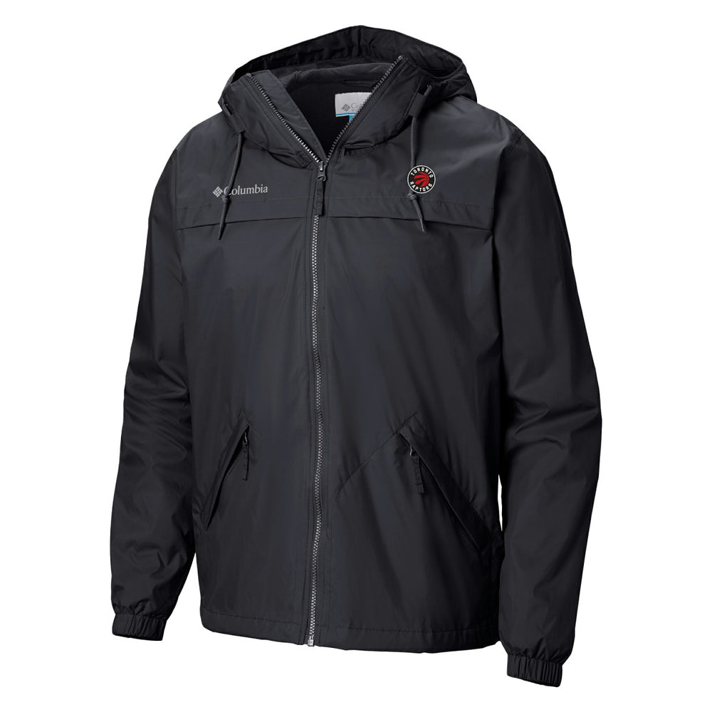 Toronto Raptors Oroville Creek Lined Full-Zip Jacket - Black sale