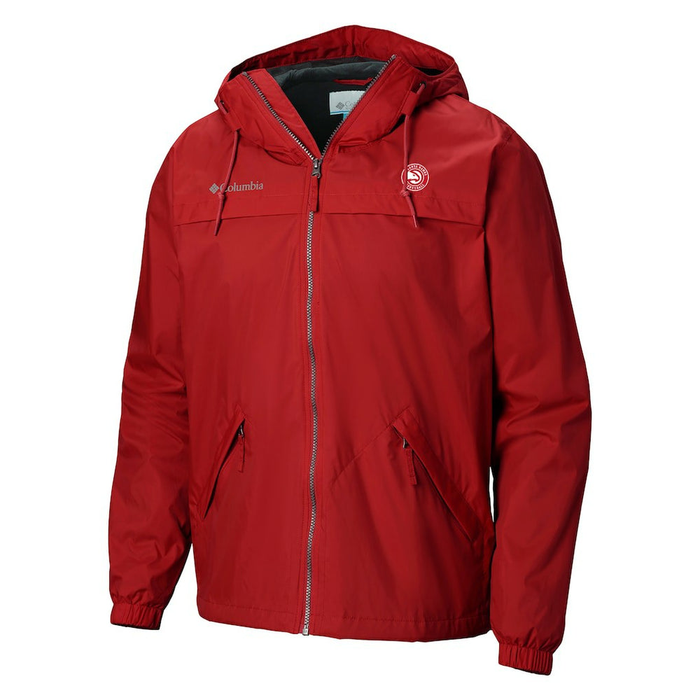Atlanta Hawks Oroville Creek Lined Full-Zip Jacket - Red online