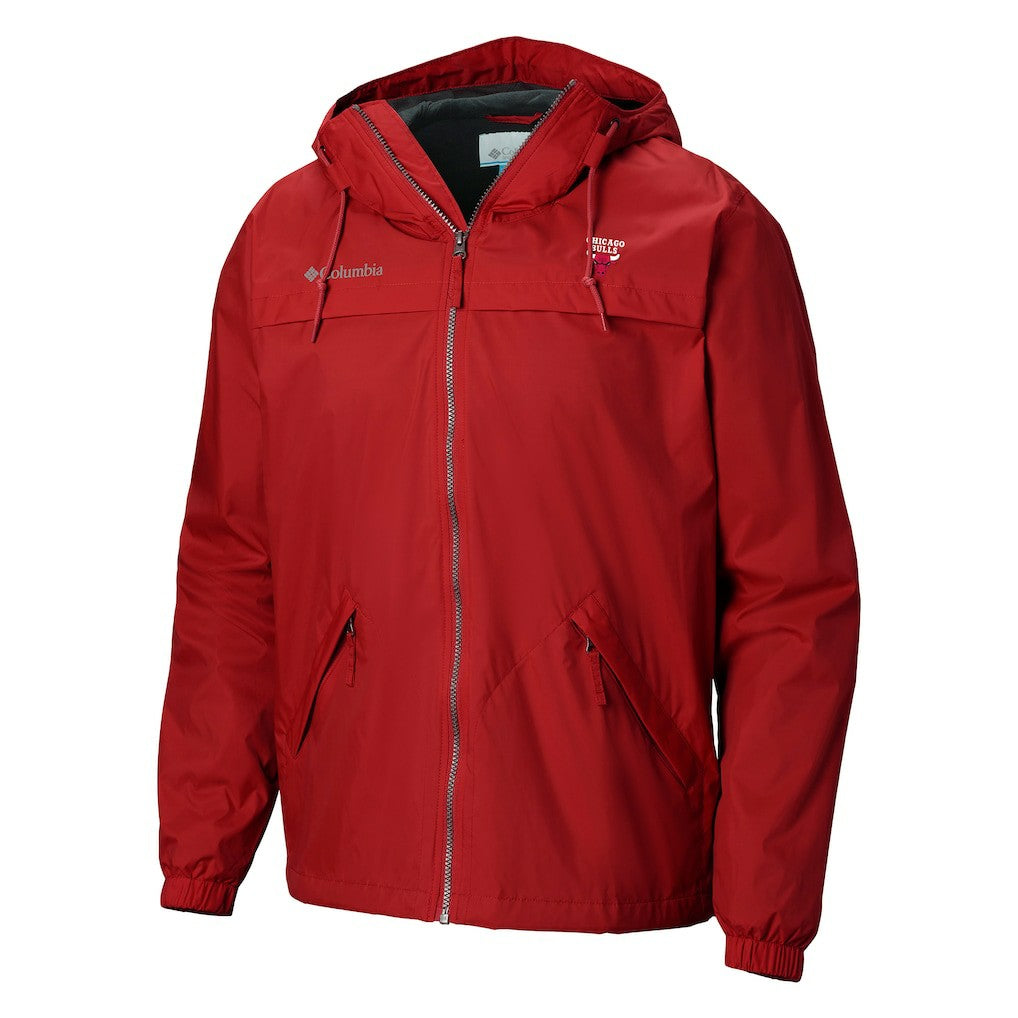 Chicago Bulls Oroville Creek Lined Full-Zip Jacket - Red cheap