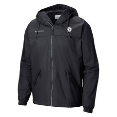 Brooklyn Nets Oroville Creek Lined Full-Zip Jacket - Black discount