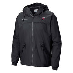 Chicago Bulls Oroville Creek Lined Full-Zip Jacket - Black sale