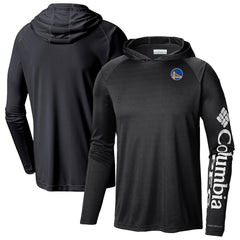 Golden State Warriors Terminal Tackle Long Sleeve Hoodie T-Shirt sale - Black online