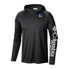 Golden State Warriors Terminal Tackle Long Sleeve Hoodie T-Shirt sale - Black online