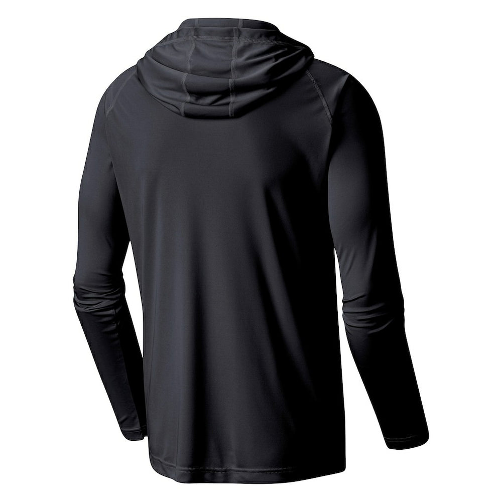 Golden State Warriors Terminal Tackle Long Sleeve Hoodie T-Shirt sale - Black online