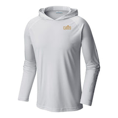Cleveland Cavaliers Terminal Tackle Long Sleeve Hoodie T-Shirt sale - White sale