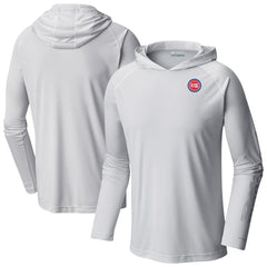 Detroit Pistons Terminal Tackle Long Sleeve Hoodie T-Shirt sale - White shop