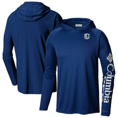 Dallas Mavericks Terminal Tackle Long Sleeve Hoodie T-Shirt sale - Navy sale