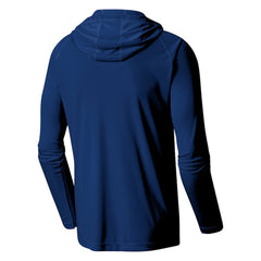 Dallas Mavericks Terminal Tackle Long Sleeve Hoodie T-Shirt sale - Navy sale