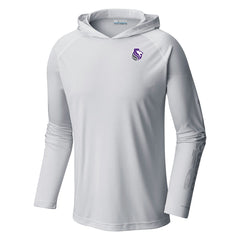 Sacramento Kings Terminal Tackle Long Sleeve Hoodie T-Shirt - White outlet