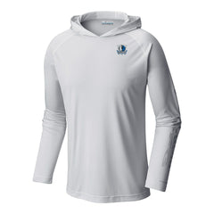 Dallas Mavericks Terminal Tackle Long Sleeve Hoodie T-Shirt sale - White sale