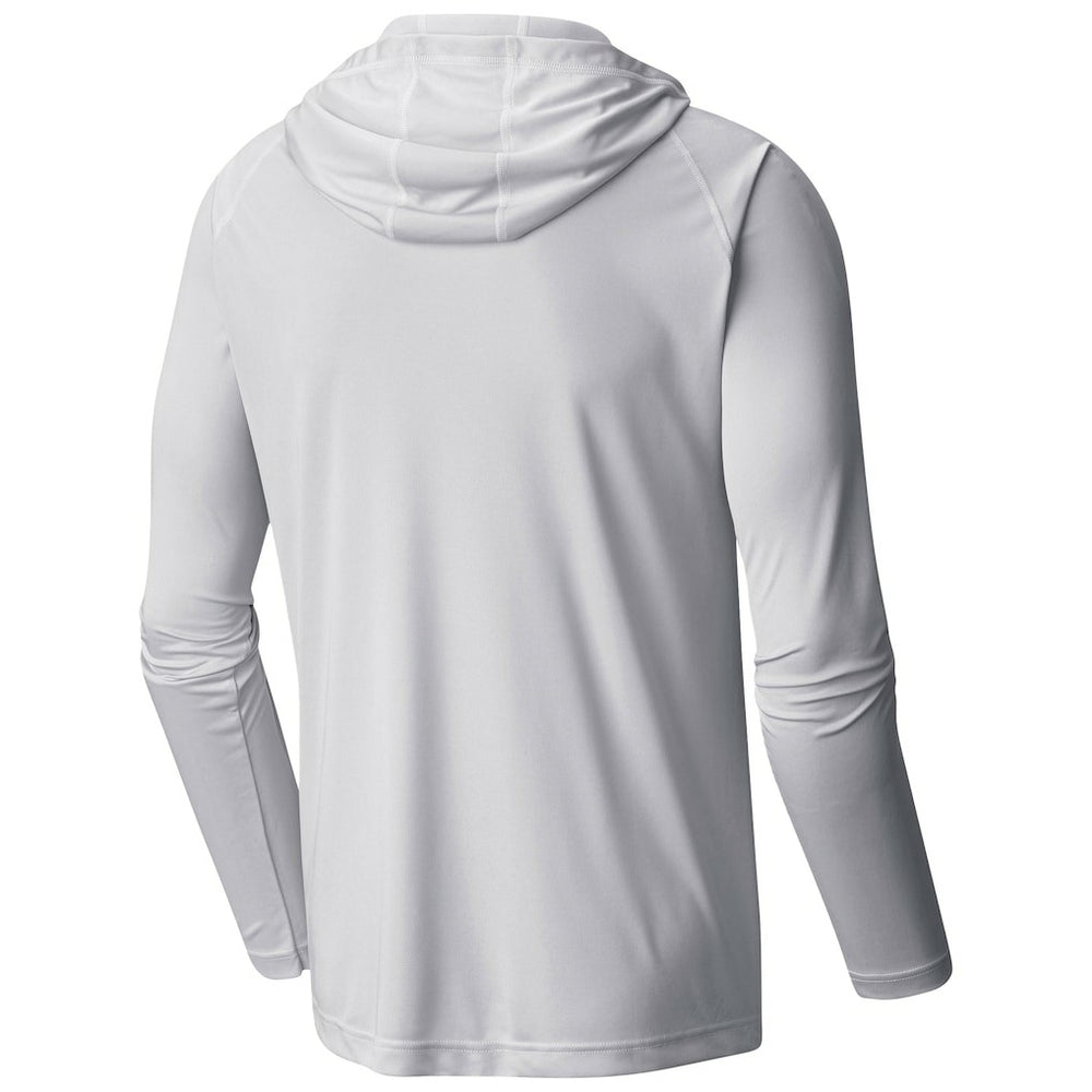 Atlanta Hawks Terminal Tackle Long Sleeve Hoodie T-Shirt - White sale
