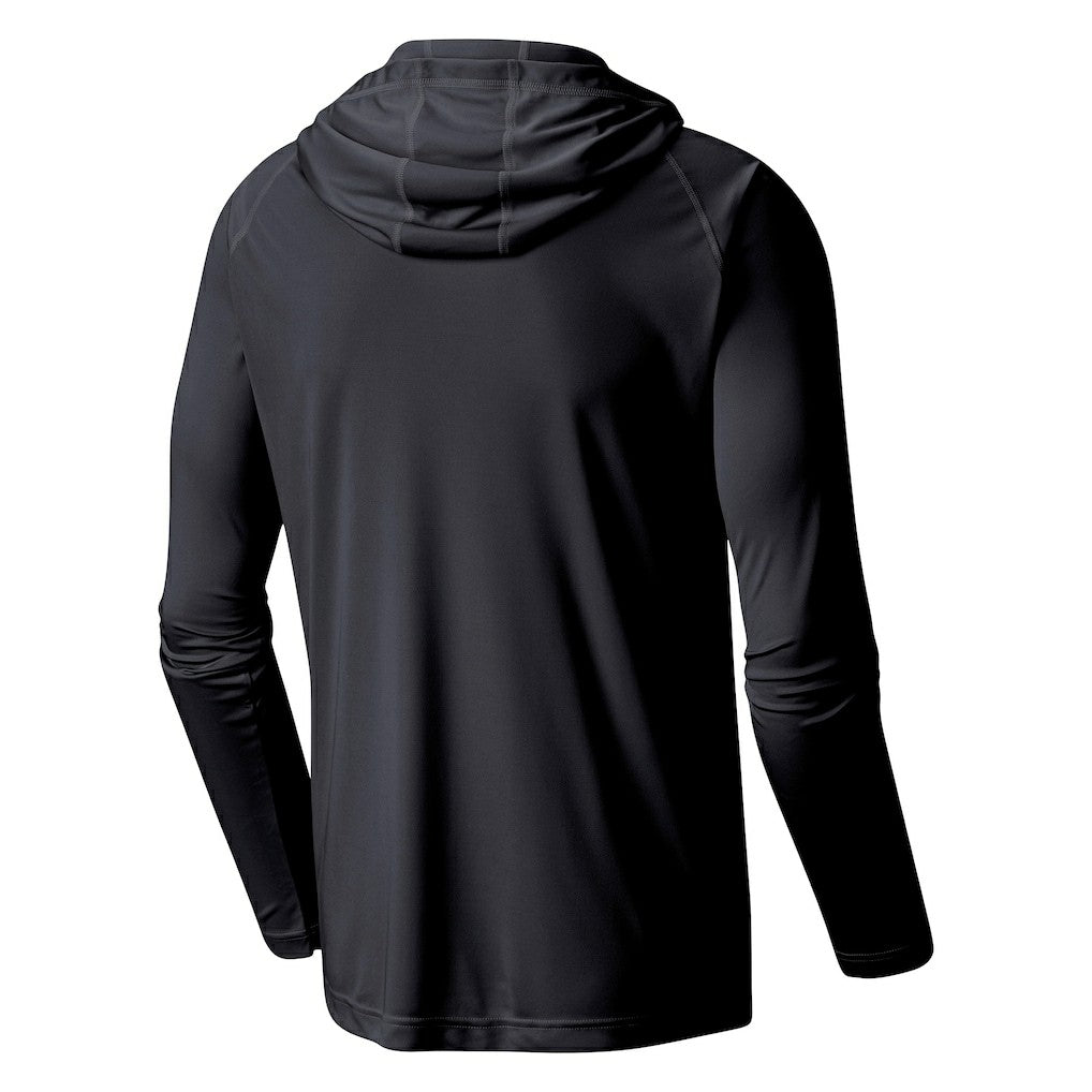 Chicago Bulls Terminal Tackle Long Sleeve Hoodie T-Shirt sale - Black for sale