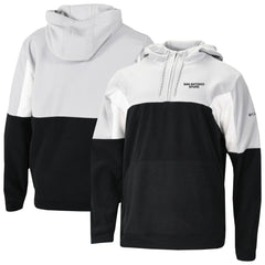San Antonio Spurs Lodge Quarter-Zip Hoodie - Black outlet
