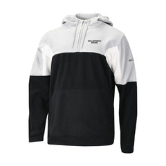 San Antonio Spurs Lodge Quarter-Zip Hoodie - Black outlet