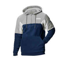 Washington Wizards Lodge Quarter-Zip Hoodie - Navy on sale