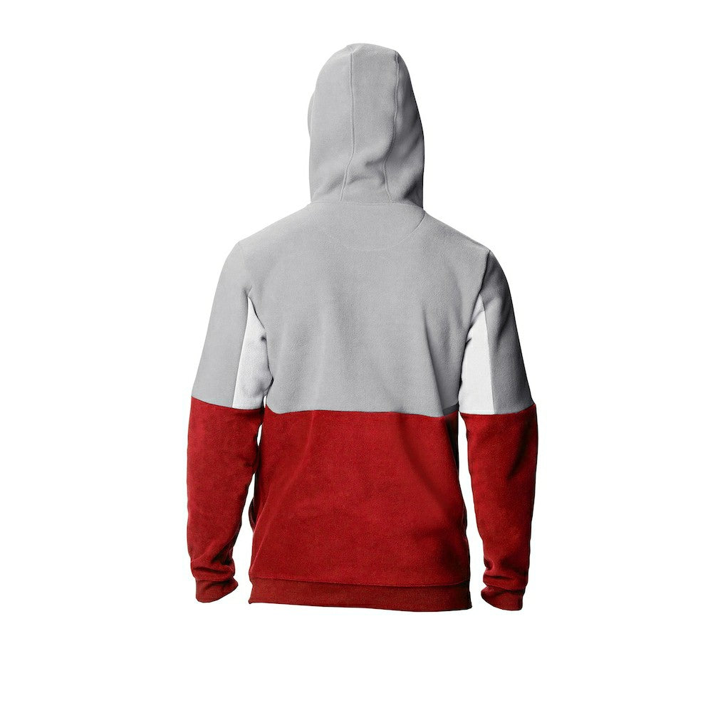 Detroit Pistons Lodge Quarter-Zip Hoodie sale - Red outlet