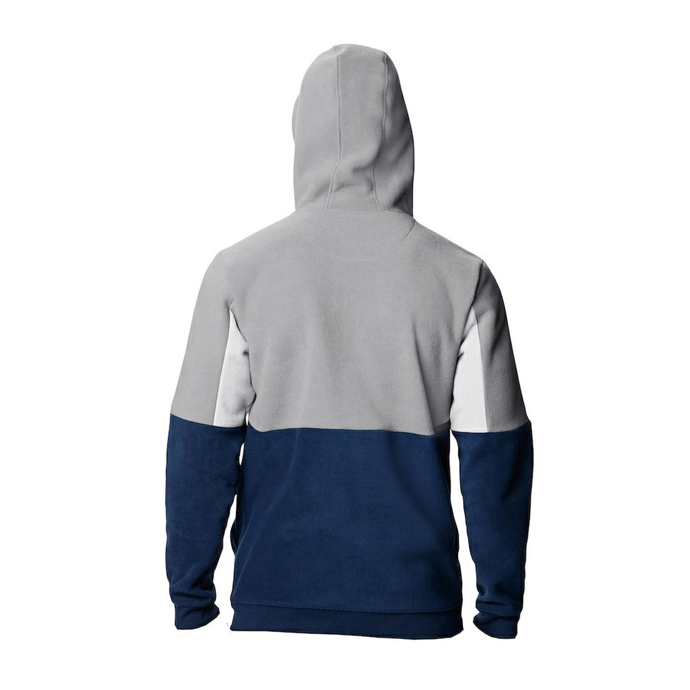 Denver Nuggets Lodge Quarter-Zip Hoodie sale - Navy for sale