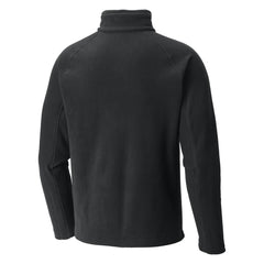 San Antonio Spurs Fast Trek III Half-Zip Fleece Pullover - Black outlet