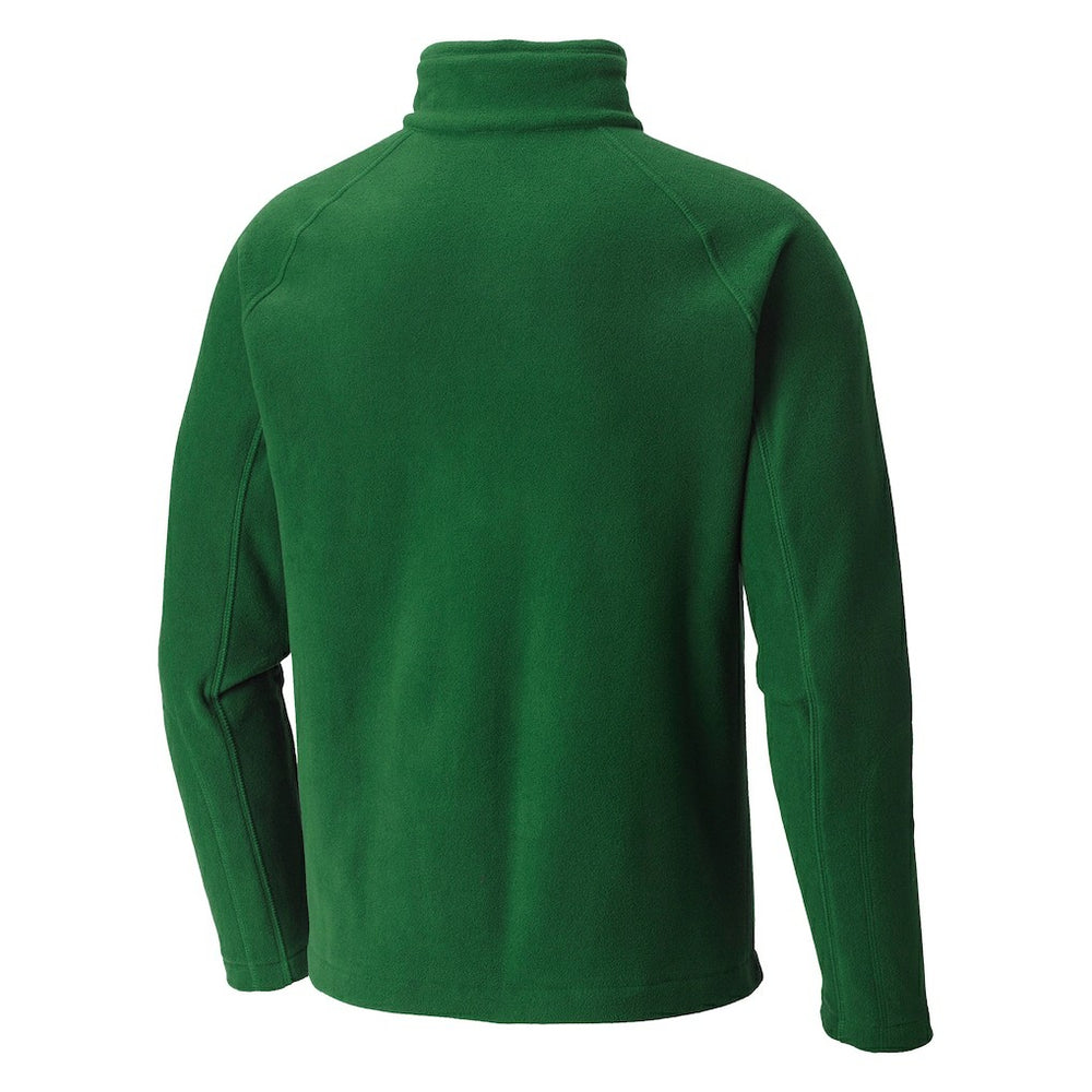 Boston Celtics Fast Trek III Half-Zip Fleece Pullover - Kelly Green discount