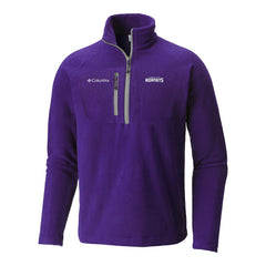 Charlotte Hornets Fast Trek III Half-Zip Fleece Pullover - Purple outlet