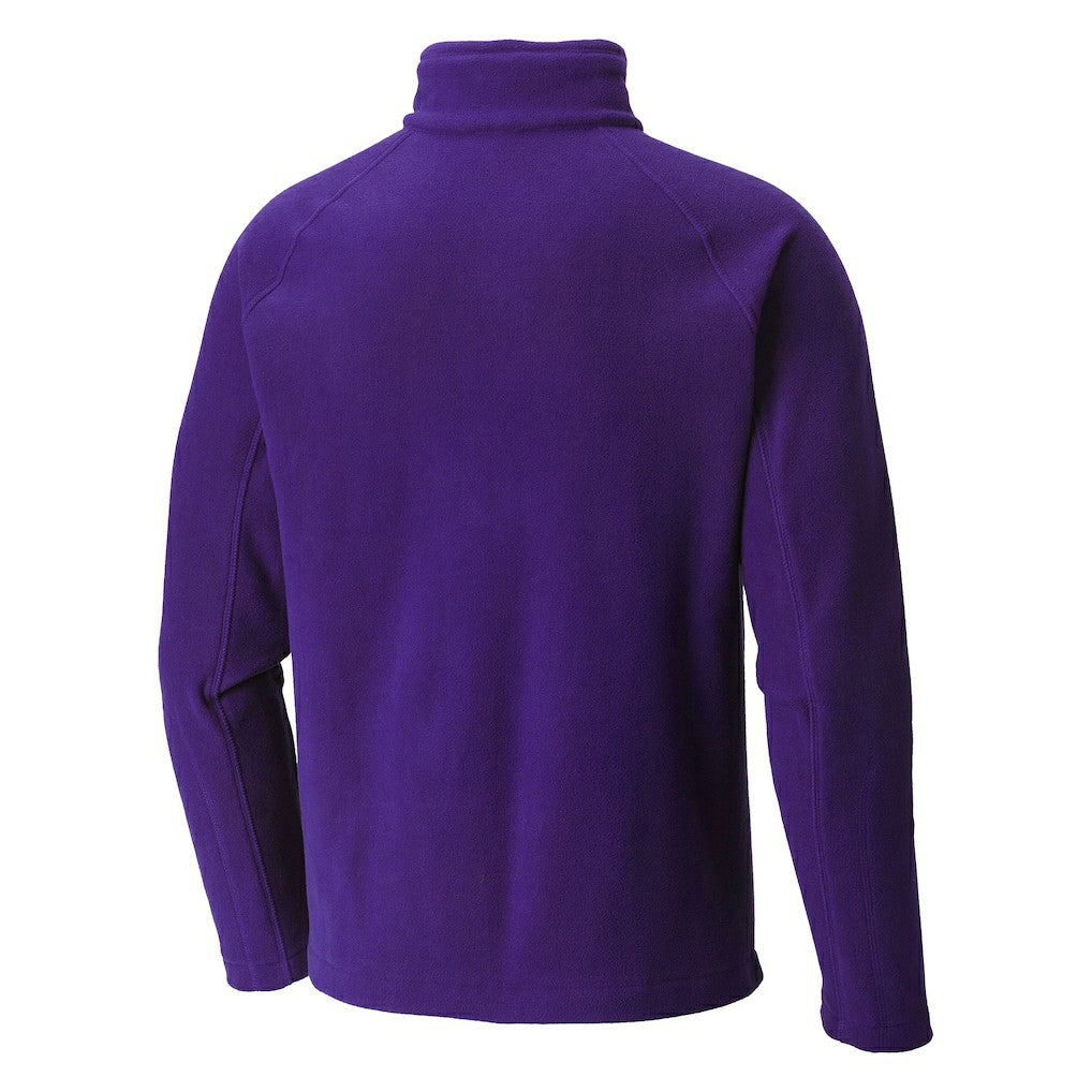 Charlotte Hornets Fast Trek III Half-Zip Fleece Pullover - Purple outlet