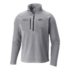 Cleveland Cavaliers Fast Trek III Half-Zip Fleece Pullover sale - Gray discount