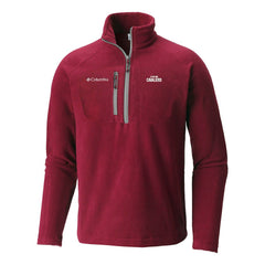 Cleveland Cavaliers Fast Trek III Half-Zip Fleece Pullover sale - Wine sale
