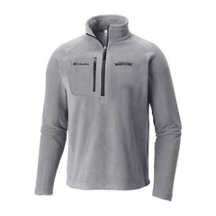 Golden State Warriors Fast Trek III Half-Zip Fleece Pullover sale - Gray on sale
