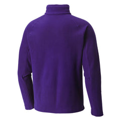 Sacramento Kings Fast Trek III Half-Zip Fleece Pullover - Purple shop