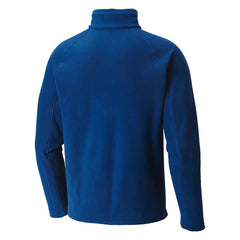 Dallas Mavericks Fast Trek III Half-Zip Fleece Pullover sale - Blue on sale