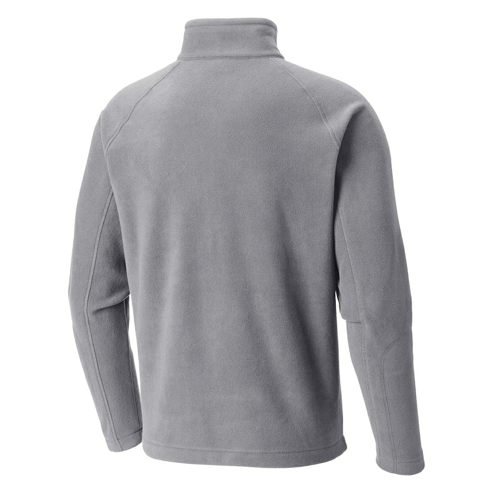 Dallas Mavericks Fast Trek III Half-Zip Fleece Pullover sale - Gray discount