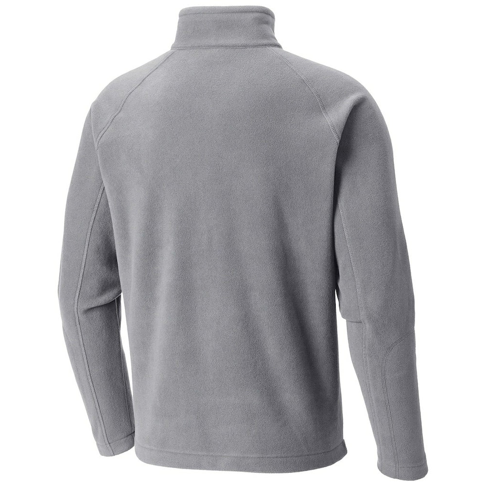 Brooklyn Nets Fast Trek III Half-Zip Fleece Pullover - Gray for sale