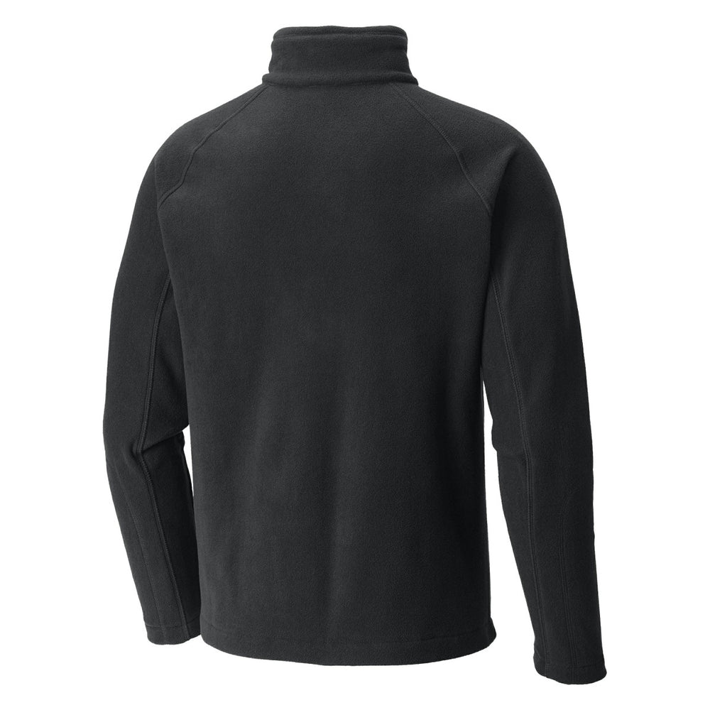 Toronto Raptors Fast Trek III Half-Zip Fleece Pullover - Black cheap