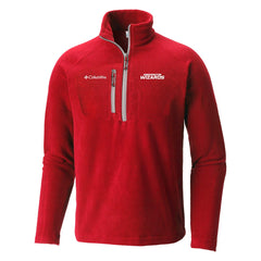 Washington Wizards Fast Trek III Half-Zip Fleece Pullover - Red online