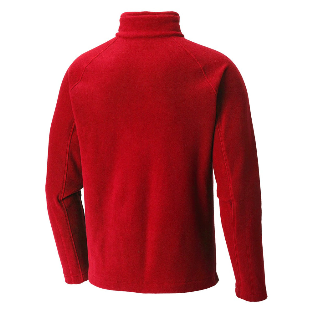 Toronto Raptors Fast Trek III Half-Zip Fleece Pullover - Red online