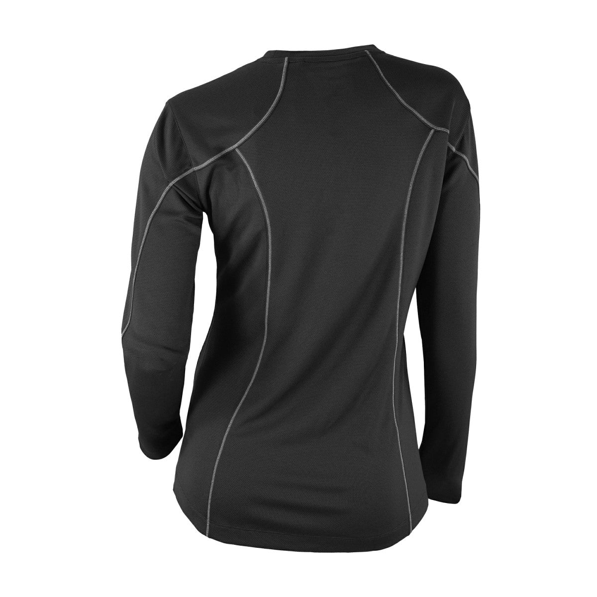 San Antonio Spurs Women's Omni-Wick Shotgun Pullover Top - Black outlet
