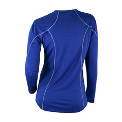 Detroit Pistons Women's Omni-Wick Shotgun Pullover Top sale - Blue for sale