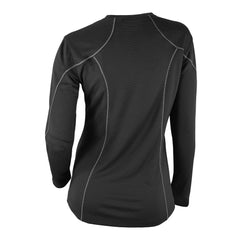 Brooklyn Nets Women's Omni-Wick Shotgun Pullover Top - Black outlet