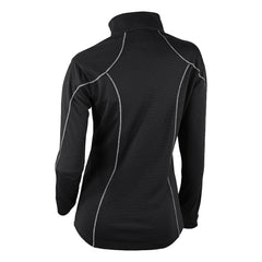 Brooklyn Nets Women's Omni-Wick Shotgun 2.0 Quarter-Zip Pullover Top - Black sale