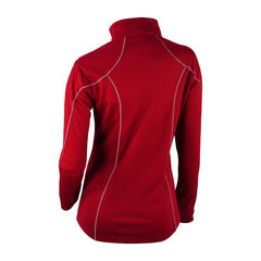 Washington Wizards Women's Omni-Wick Shotgun 2.0 Quarter-Zip Pullover Top - Red on sale