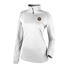 Denver Nuggets Women's Omni-Wick Shotgun 2.0 Quarter-Zip Pullover Top sale - White sale