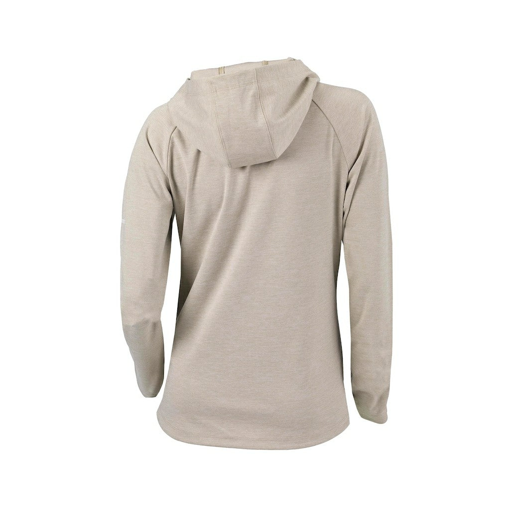 Golden State Warriors Women's Omni-Wick Half Shot Full-Zip Hooded Jacket sale - Tan shop