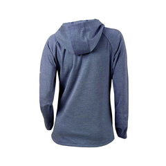 Washington Wizards Women's Omni-Wick Half Shot Full-Zip Hooded Jacket - Navy sale